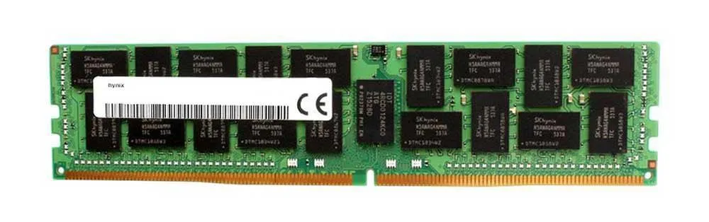 HMA82GR7DJR8N-XNT8AC - Hynix 16GB DDR4-3200MHz PC4-25600 ECC Registered CL22 288-Pin RDIMM 1.2V Dual Rank Memory Module