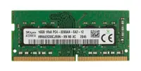 HMAA2GS6CJR8N-XNN0AC - Hynix 16GB DDR4-3200MHz PC4-25600 Non-ECC Unbuffered CL22 260-Pin SODIMM 1.2V Single Rank Memory Module