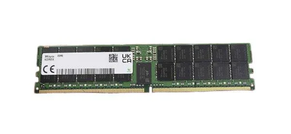 HMCG84MEBQA113N - Hynix 32GB DDR5-4800MHz/PC5-38400 ECC Registered CL40 288-Pin RDIMM 1.1V Dual Rank Memory Module