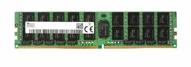 HMCG94MEBRA109N - Hynix 64GB DDR5-4800MHz PC5-38400 ECC Registered CL40 288-pin RDIMM 1.1V Dual Rank Memory Module