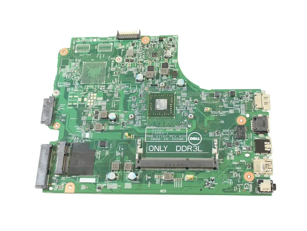 HMH2G - Dell Motherboard AMD E1-6010 1.35GHz Inspiron 3541