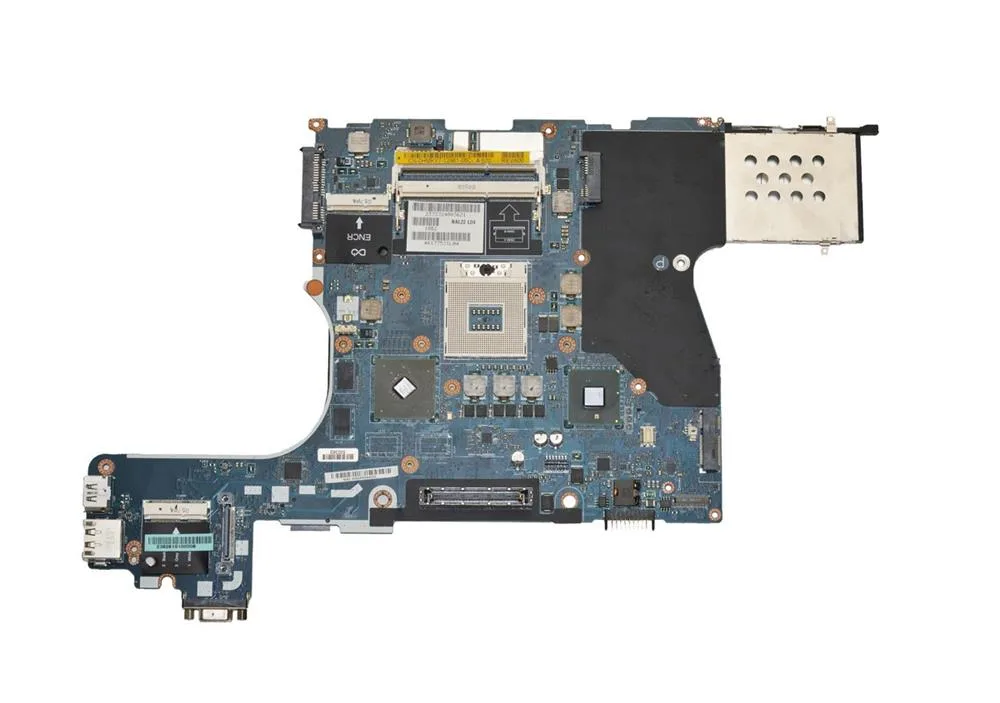 HMKY7 - Dell Motherboard Nvidia Latitude E6510