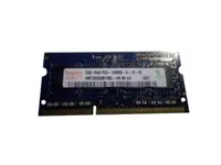 HMT325SBFR8C-H9 - Hynix 2GB DDR3-1333MHz PC3-10600 non-ECC Unbuffered CL9 204-Pin SoDimm Single Rank Memory Module