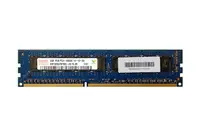 HMT325U7BFR8C-H9T0 - Hynix 2GB DDR3-1333MHz PC3-10600 ECC Unbuffered CL9 240-Pin DIMM 1.35V Low Voltage Single Rank Memo