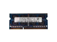 HMT351S6CFR8A-H9-N0AA - Hynix 4GB DDR3-1333MHz PC3-10600 non-ECC Unbuffered CL9 204-Pin SoDimm 1.35V Low Voltage Dual Rank Memory Module