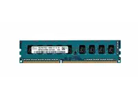 HMT351U7CFR8A-H9T0 - Hynix 4GB DDR3-1333MHz PC3-10600 ECC Unbuffered CL9 240-Pin DIMM 1.35V Low Voltage Dual Rank Memory