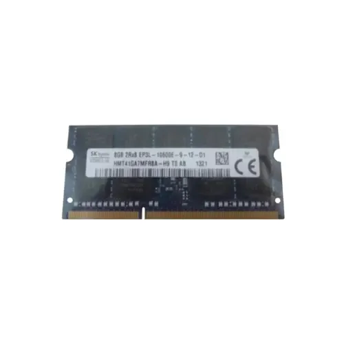 HMT41GA7MFR8A-H9T0 - Hynix 8GB DDR3-1333MHz PC3-10600 ECC Unbuffered CL9 204-Pin SoDimm 1.35V Low Voltage Dual Rank Memory Module