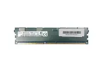 HMT42GR7AMR4C-H9 - Hynix 16GB DDR3-1333MHz PC3-10600 ECC Registered CL9 240-Pin DIMM 1.35V Low Voltage Quad Rank Memory 