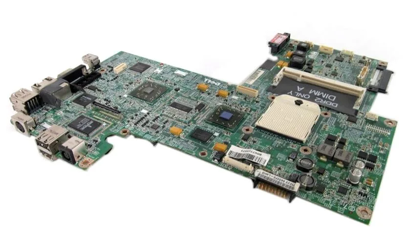 HN306 - Dell UMA AMD Motherboard S1 for Inspiron 1521 Laptop