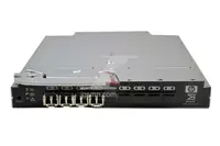 HP-4024-0002 - HPE Brocade 4/24 SAN 24-Ports (16-Internal and 8-External) 4GB Fabric Switch