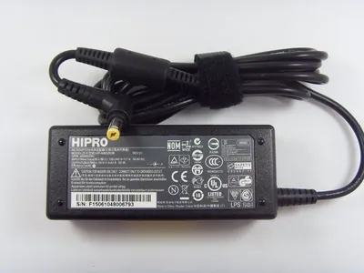 HP-OL093B13P - Acer HIPRO 90-Watts 19V 4.74A AC Adapter for Netbook