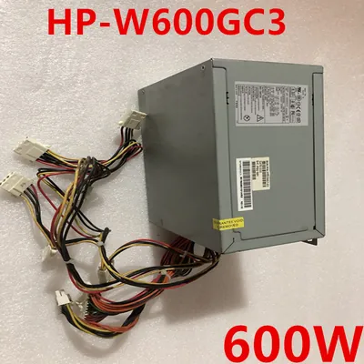 HP-W600GC3 - Hipro 600-Watts Power Supply For Blade 2500