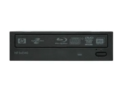 HP1270I - HP 24x Internal SATA DVD-RW Burner with LightScribe