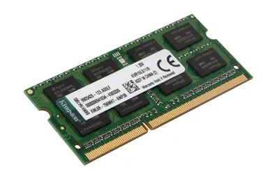 Kingston HP16D3LS1KDG/2G 2GB DDR3-1600MHz PC3-12800 non-ECC Unbuffered CL11 204-Pin SoDimm 1.35V Low Voltage Single Rank Memory Module