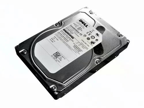 HP58N - Dell 1TB SATA 6Gb/s 7200RPM 3.5-inch Hard Drive for PowerEdge Server