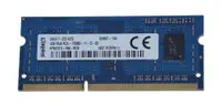 HP687515-H66-MCN - Kingston 4GB PC3-12800 DDR3-1600MHz non-ECC Unbuffered CL11 SoDIMM 1.35V Single-Rank Memory Module