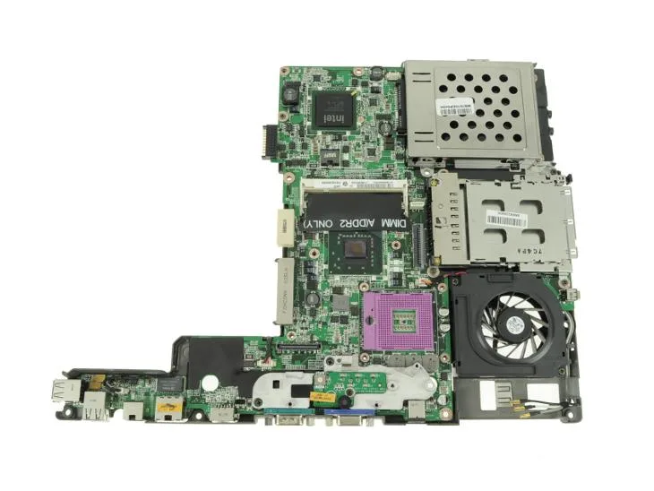 HP721 - Dell Motherboard Intel for Latitude D530
