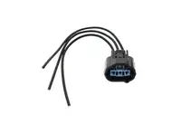 HPT-1054 - HP Honda Tail Light Pigtail - 300EX / 400EX / 450R / 450ER TRX450R Connector Plug