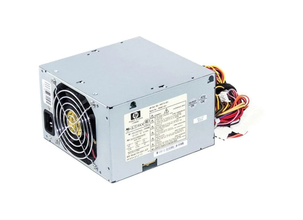 HPW340PA3 - HP 340-Watts 100-240V Switching Power Supply with PFC for DC7100