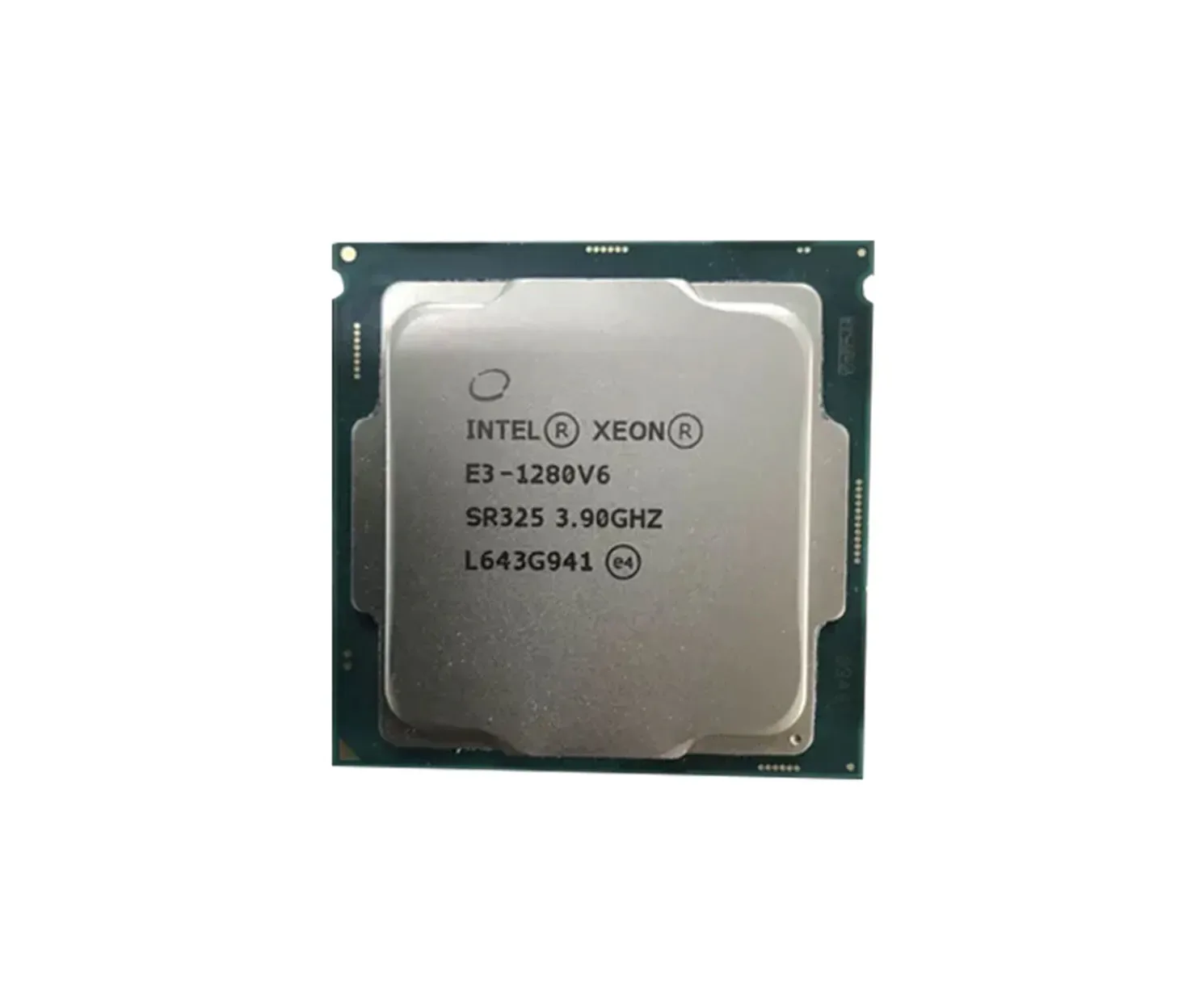 HR0C5 - Dell 3.90GHz 8MB SmartCache 8GT/s DMI3 Intel Xeon E3-1280 V6 Quad-Core Socket FCLGA1151 Processor