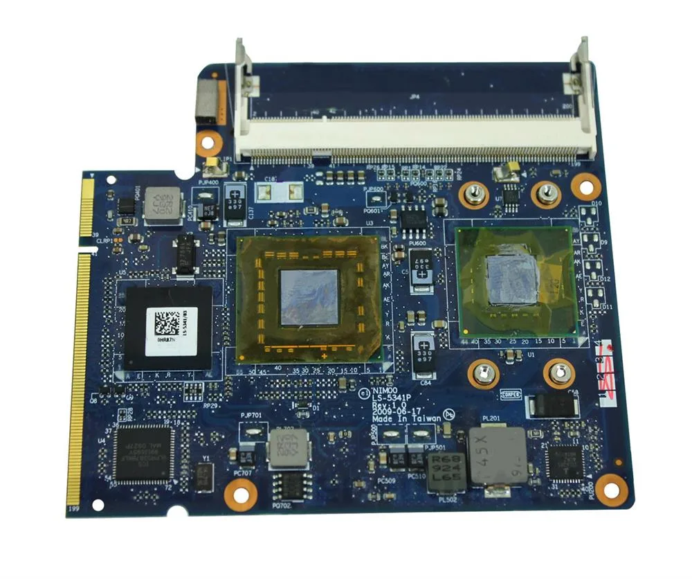 HR87N - Dell System Board (Motherboard) for Inspiron 11z 1110 Series Laptop