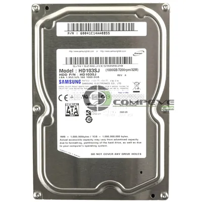 Samsung HS122JF/D Spinpoint N1 120GB 5400RPM SATA 1.5Gb/s 8MB Cache 1.8-inch Hard Drive