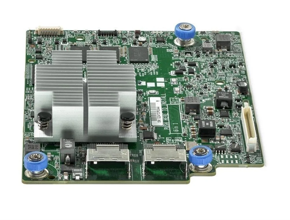HSTNS-B033 - HP Smart Array 12GB/s Dual Port PCI-Express 3.0 X8 SAS Smart Host Bus Adapter