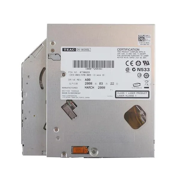 HT141 - Dell Xps DVD-RW Slot Load