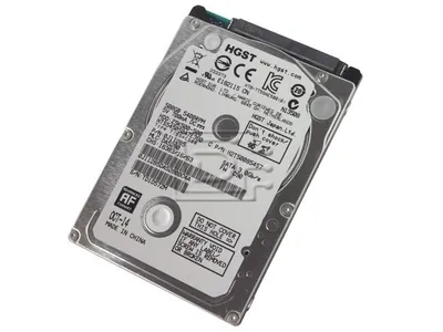 HTS545050A7E362 - Hitachi Travelstar Z5K500 500GB 5400RPM SATA 3Gb/s 16MB Cache 2.5-inch Hard Drive