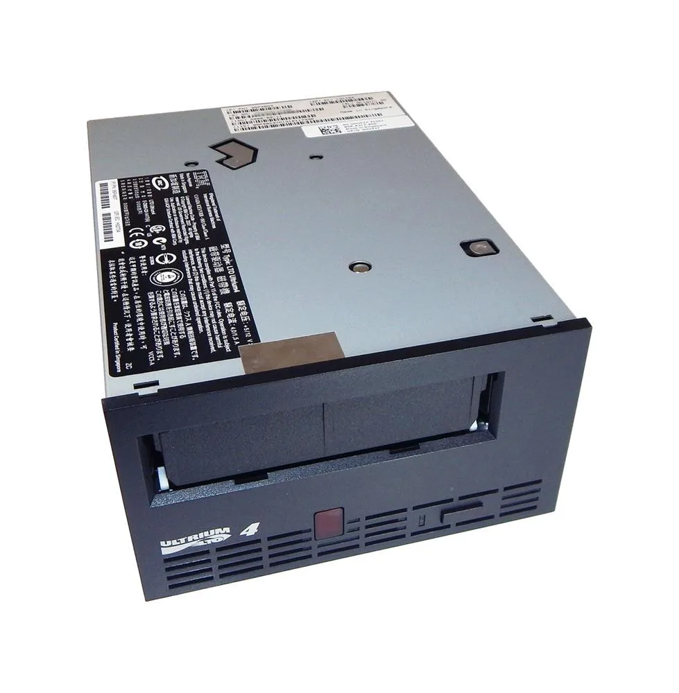 HU537 - Dell PowerVault 110T LT04 800/1600GB External SAS Tape Drive