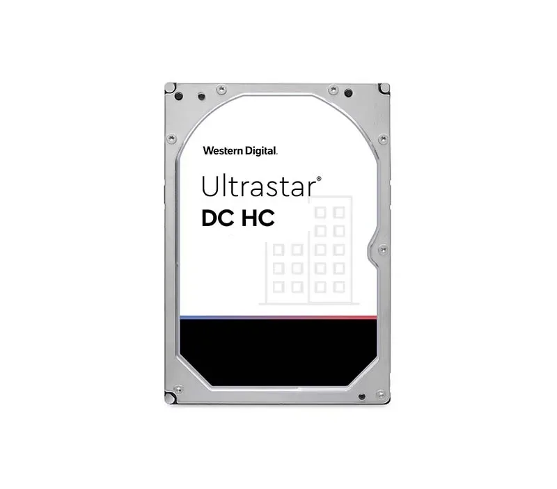 HUS728T8TAL5205 - Western Digital Ultrastar DC HC320 8TB 7200RPM SAS 12Gb/s 256MB Cache 512e 3.5-inch Hard Drive