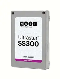 HUSMM3232ASS200 - Hitachi Ultrastar SS530 3.2TB Triple-Level Cell SAS 12Gb/s 2.5-inch Solid State Drive