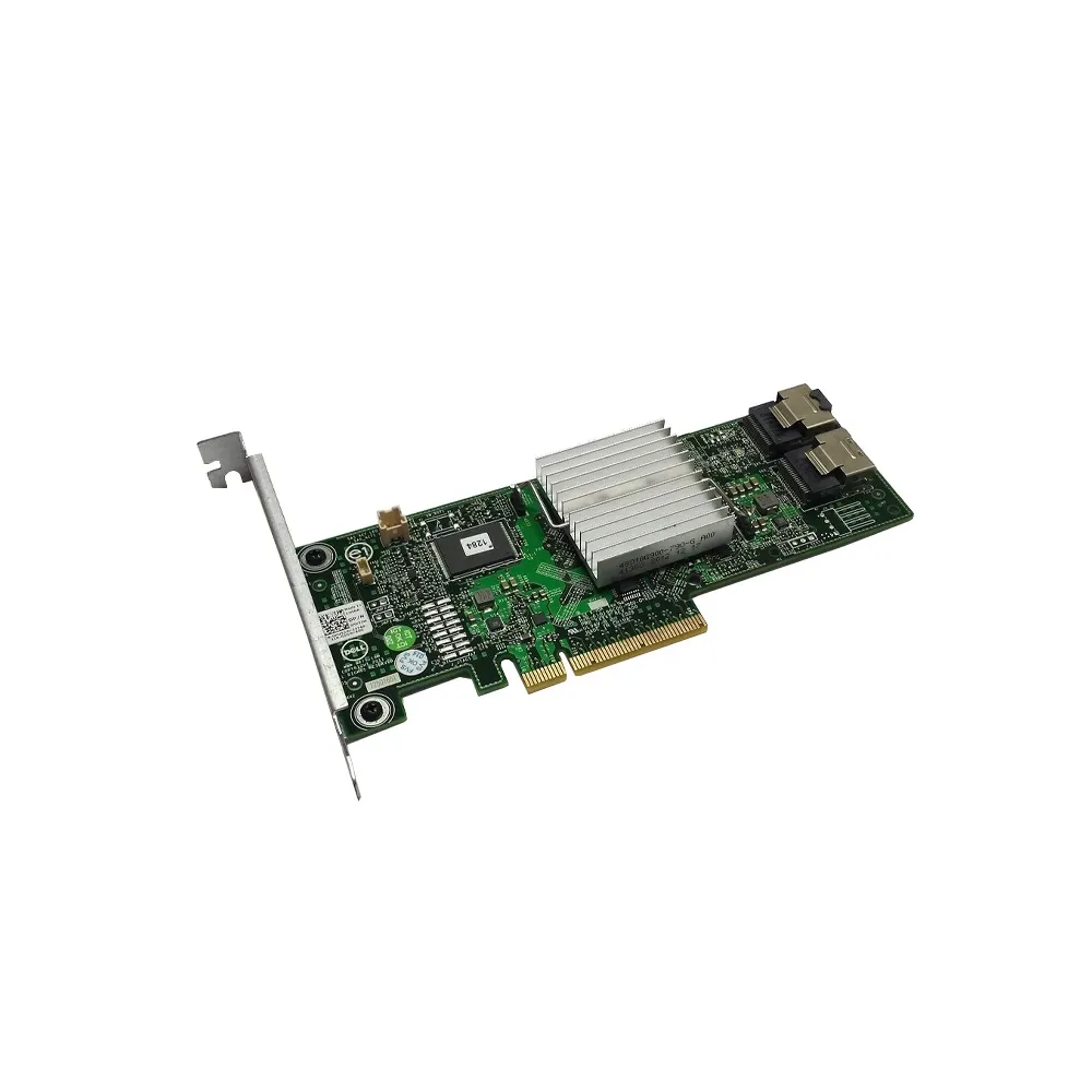 HV52W - Dell PERC H310 8-Port 6GB/s SAS RAID Controller Card