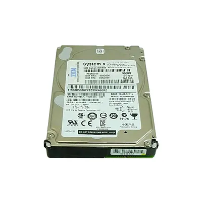 HVC103030CSS600 - IBM 300GB 10000RPM SAS 6Gb/s 2.5-inch Hard Drive