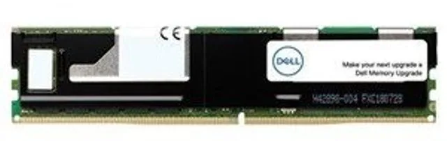 HVY68 - Dell 128GB DDR4-21300MHz PC4-2666 ECC Registered CL19 288-Pin DCPMM 1.2V Memory Module