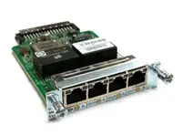 HWIC-2CE1T1-PRI - Cisco 2-Ports Channelized T1/E1 and ISDN High-Speed WAN Interface Card