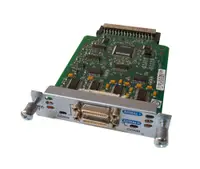 HWIC-2T - Cisco 2-Port High Speed Wan Interface Serial Adapter
