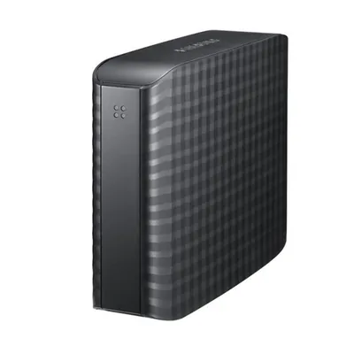 Maxtor HX-D501TDB/GM D3 Station 5TB USB 3.0 External Hard drive