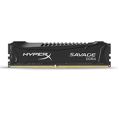 Kingston HX324C11SRK2/16 XMP HyperX Savage 16GB Kit (2 X 8GB) PC3-19200 DDR3-2400MHz non-ECC Unbuffered CL11 240-Pin DIM