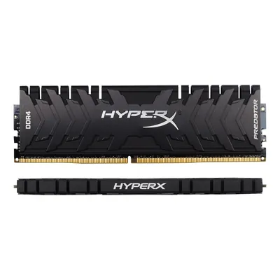 Kingston HX324C11SRK4/32 32GB Kit (4 X 8GB) DDR3-2400MHz PC3-19200 non-ECC Unbuffered CL11 240-Pin DIMM 1.2V Memory