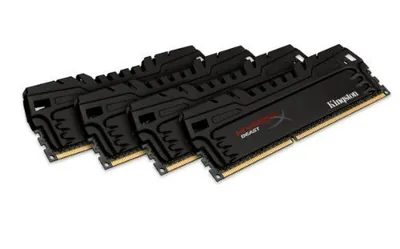 Kingston HX324C11T3K2/8 8GB Kit (2 X 4GB) DDR3-2400MHz PC3-19200 non-ECC Unbuffered CL11 240-Pin DIMM 1.2V Memory