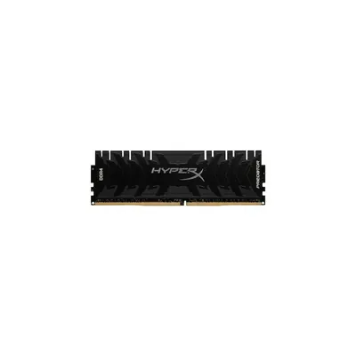 Kingston HX432C16PB3K2/16 XMP HyperX Predator 16GB Kit (2 X 8GB) PC4-25600 DDR4-3200MHz non-ECC Unbuffered CL16 288-Pin DIMM 1.35V Low Voltage Memory