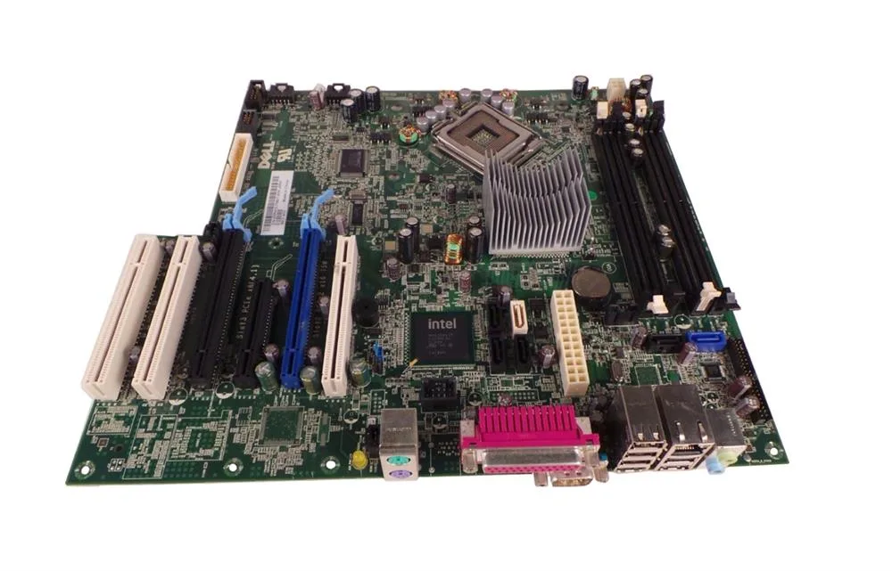 HY553 - Dell System Board (Motherboard) for Precision T3400 Smt