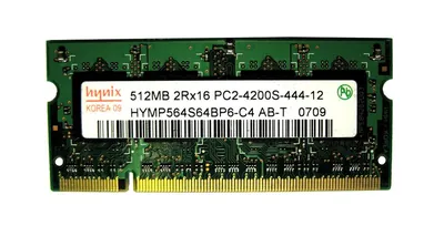 HY5PS121621CFP-C4-C - Hynix DDR2-533MHz 32Mx16 DRAM Memory Chip