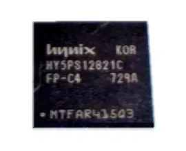 HY5PS12821CFP-C4 - Hynix DDR2-533MHz 64Mx8 DRAM Memory Chip