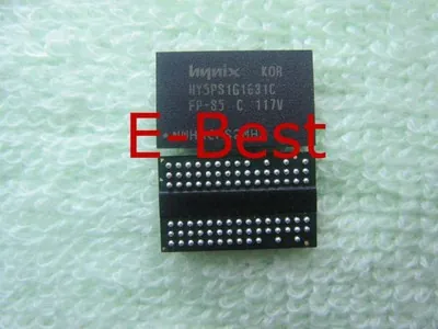 HY5PS1G1631CFP-S5-C - Hynix DDR2-800MHz 64Mx16 DRAM Memory Chip