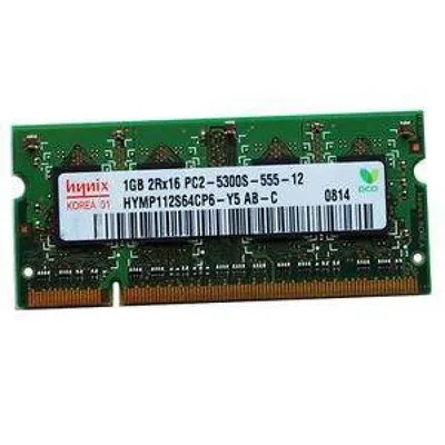 HY5PS1G831CFP-Y5DR-C - Hynix DDR2-667MHz 128Mx8 Pb-Free (1GB) DRAM Memory Chip