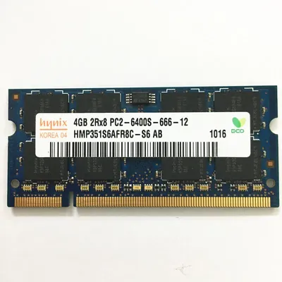 HY5PS5162FFR-S5C - Hynix DDR2-800MHz 32Mx16 DRAM Memory Chip