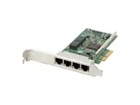 HY7RM - Dell Broadcom 5719 Gigabit Ethernet Quad Port 1GbE PCI Express X4 Network Interface Card Adapter