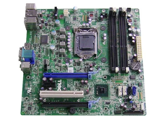 HY9JP - Dell System Board (Motherboard) for OptiPlex 790